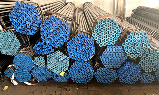 Boiler Tube & Grade B