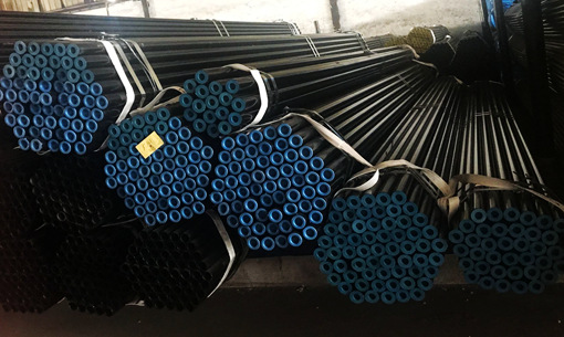 SHIPMENT OF BOILER TUBE